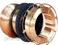 Дріт зварювальний СВ-08Г2С 1, 15, фото 1