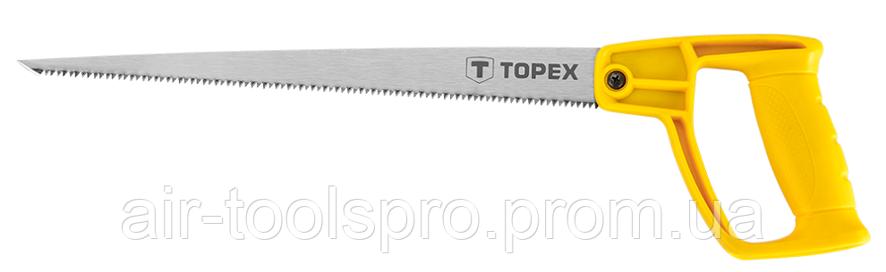 Ножівка для отворів, 9tpi, TOPEX