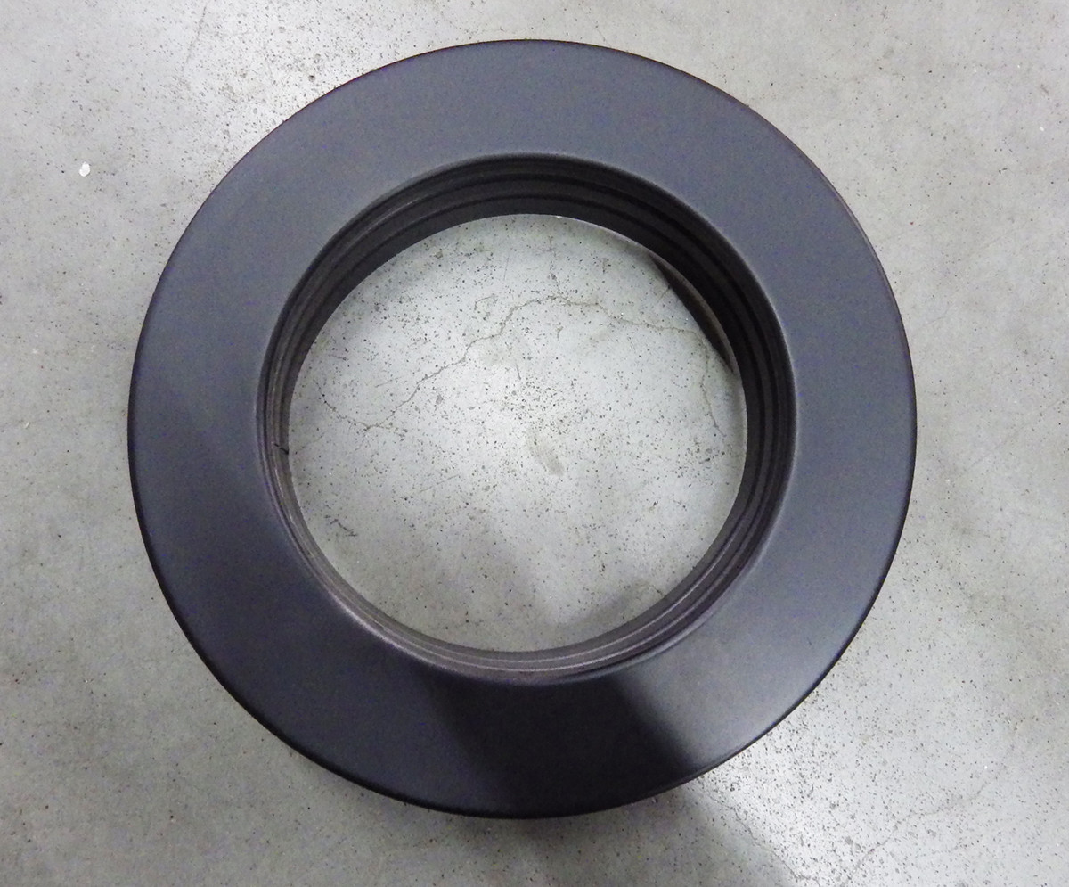 Розетта для димоходу