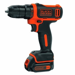 Дриль-шурупокрут акумуляторний Black&Decker BDCDD12