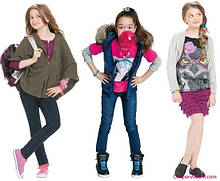 Одяг для дівчаток від 6 до 16 років