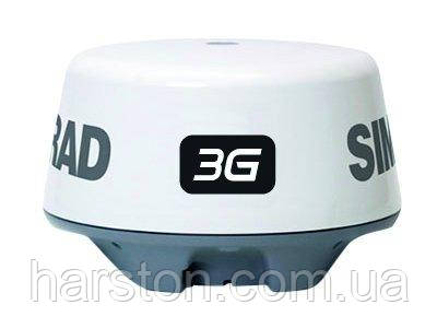 SIMRAD РАДАР Broadband 3G