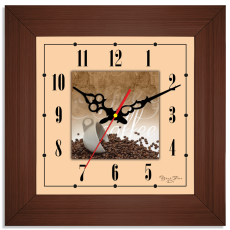 Годинник в багеті, фото 1