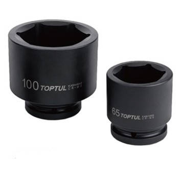 Головка торцева ударна 1-1/2" 50мм Toptul KABA4850, фото 1