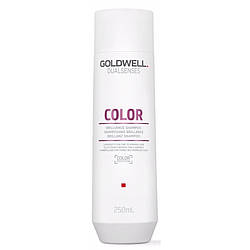 Шампунь для фарбованого тонкого волосся Goldwell Dualsenses Color Shampoo 250 ml
