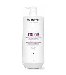 Шампунь для фарбованого тонкого волосся Goldwell Dualsenses Color Shampoo 1000 ml