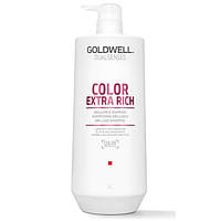 Шампунь для окрашенных волос Goldwell Dualsenses Color Extra Rich Shampoo 1000 мл