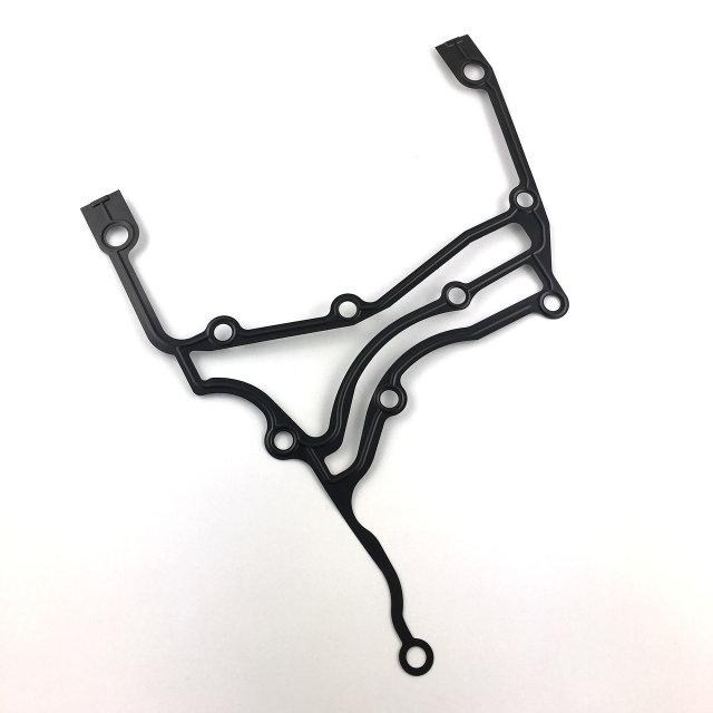 Прокладка передньої кришки (масляного насоса) Cummins ISF2.8, Foton, Газель Дизель, Бізнес, некст 5262686, фото 1