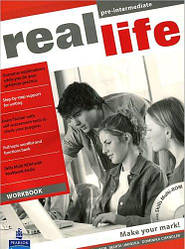 Real Life Pre-Intermediate Workbook (робочий зошит)
