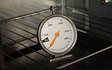 Термометр для духовки «M1180» 280 °C неіржавка сталь, фото 7