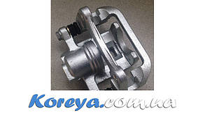 Суппорт (скоба) задній лівий Лачетті Китай 96800085