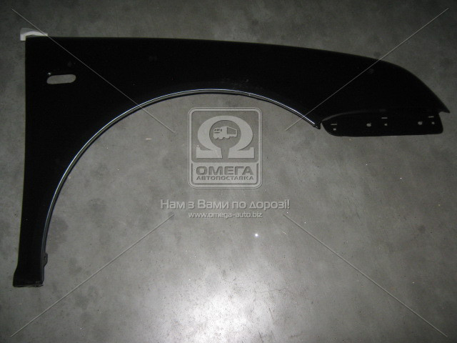 Крило переднє праве Фольксваген Бора Volkswagen Bora 2000-2005 (пр-во TEMPEST)