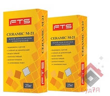 Клей ФМС Ceramic М-21 25 кг