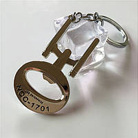 Брелок відкривачка зореліт USS Enterprise NCC-1701 Star Trek.100