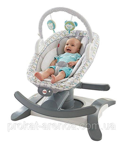 Заколисуючий центр Fisher-Price 4-in-1