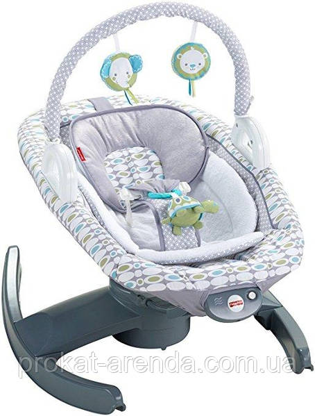 Fisher Price 4 in 1