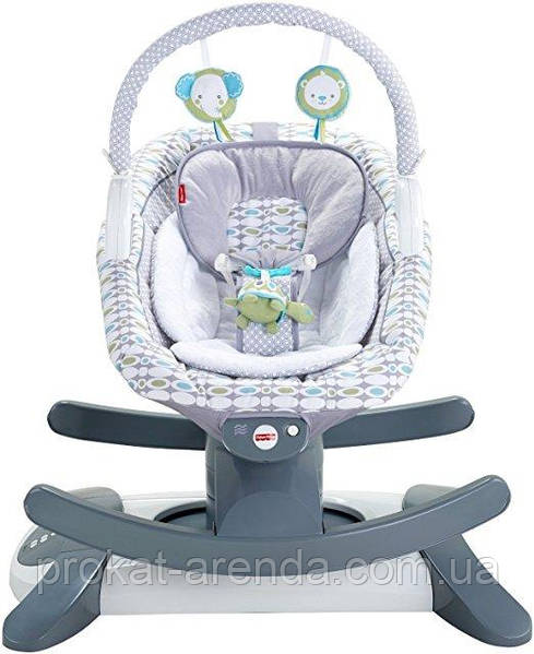 Macchinina fisher price 4 in 1 sale