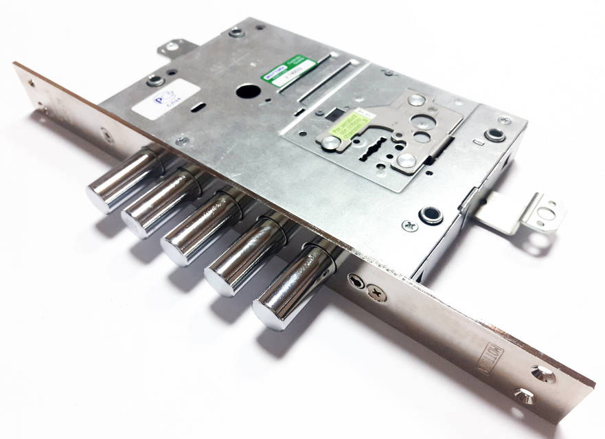 Замок врезной Mottura 52J525 D правосторонний (Италия) купить по