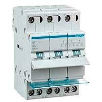 Перемикачі введення резерву