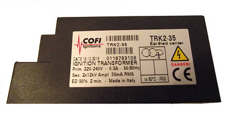 Трансформатор поджига Cofi TRK2-35, фото 2