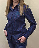 Жіноча стильна блуза, фото 2