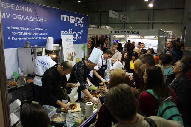 Merx Horeca Forech