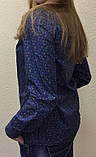 Жіноча стильна блуза, фото 2