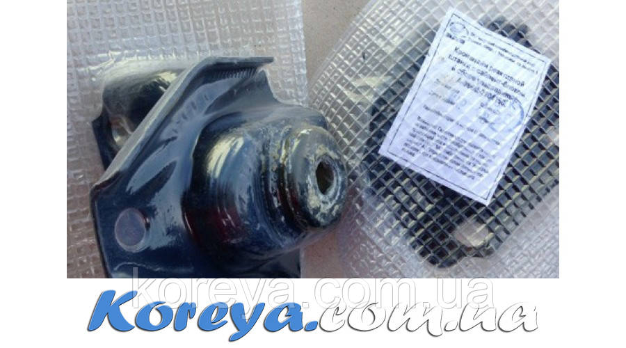 Кронштейн реактивної штанги (краб) Таврія, Славута. ЗАЗ 968М-2904150, фото 1