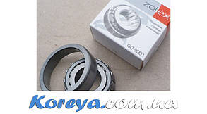 Підшипник задньої маточини Таврія, Славута. 7204 Zollex 1102-3104020