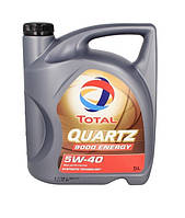 TOTAL 5W40 5L Quartz 9000 ENERGY