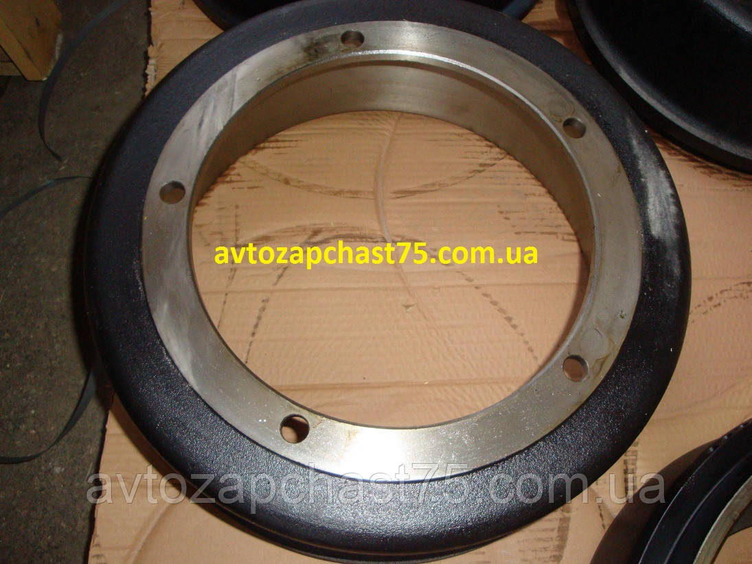 Барабан Тормозной Камаз 5320 (производитель Rider, Венгрия) — Купить ...