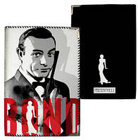 Обкладинка на паспорт Bond (тканина)