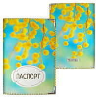 Обкладинка на паспорт Spring (тканина)