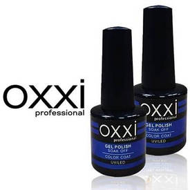 Лак-гель oxxi professional