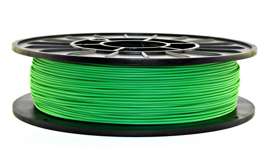 HIPS пластик для 3D-друку, Зелений (1.75 мм/0.75 кг), фото 2
