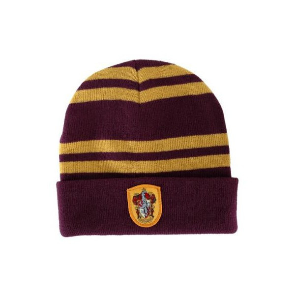 Шапка Geekland Harry Potter Gryffindor Emblem Гарри Поттер Гриффиндор Герб 6.104 Ш Г - фото 2 - id-p623457368