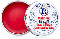 Бальзам для губ Smith's Rosebud Salve Minted Rose Мятная Роза 22 г