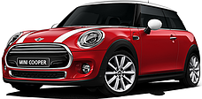 Захист двигуна Mini Cooper f56 (c 2014--)