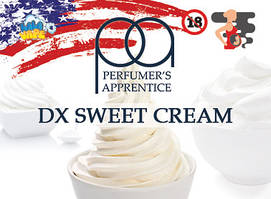 DX Sweet Cream ароматизатор TPA (Солодкий Крем)