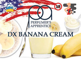 DX Banana Cream ароматизатор TPA (Банановий крем)