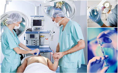 Реанімаційне обладнання