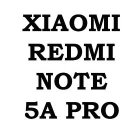 Xiaomi Redmi Note 5A Prime 3/32 і 4/64