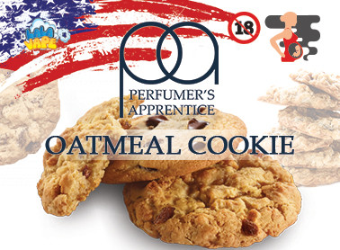 Oatmeal Cookie ароматизатор TPA (Вівсяне печиво)