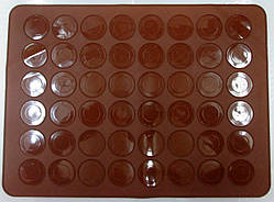 Силіконовий Лист для макарун