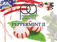 Peppermint II ароматизатор TPA (Мята перечная)