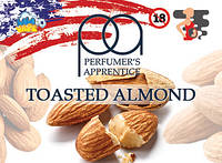 Toasted Almond ароматизатор TPA (Жаренный миндаль) 10мл