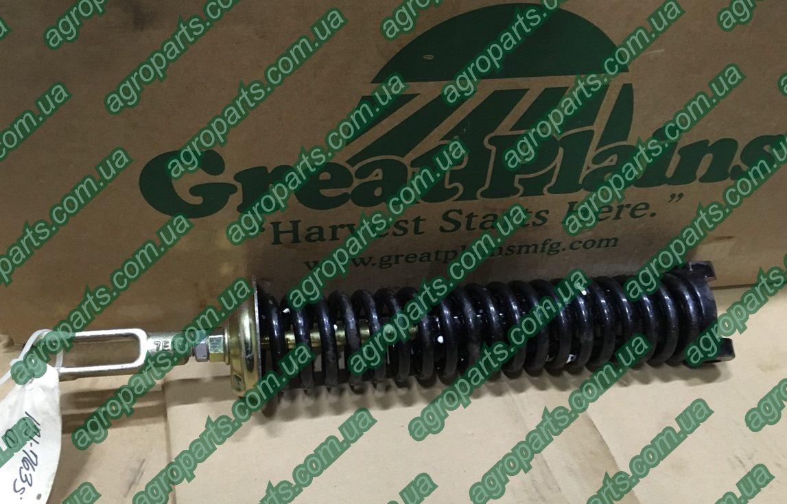Пружина 121-763S секції в зборі OPENER SPRING ROD ASSY.  Short  Great Plains Spartan NTA, фото 1