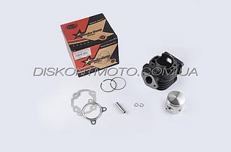 Циліндр Yamaha JOG 72cc 2JA BWS (d47 p-10) JIN