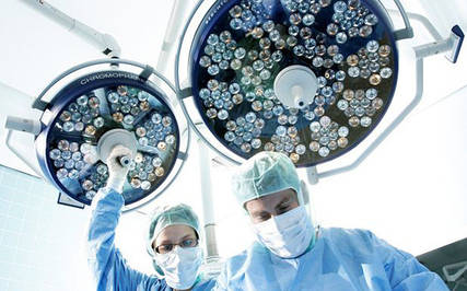 Операційні лампи