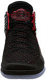 Баскетбольні кросівки Nike Air Jordan XXXII PF 32 Banned, фото 3